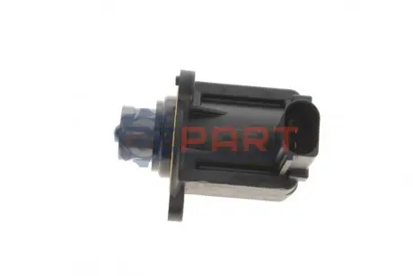 Клапан воздушной тяги (пропускной) VW T5 2.0TSI 11-15 (HÜCO) Febi Bilstein 183751 Купить в Украине