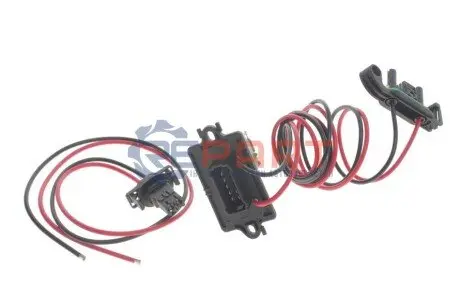 Реостат пічки Renault Clio 06-14 FEBI BILSTEIN 183765 Купити в Україні