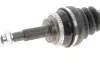 Фото Полуось (передняя) (L) Toyota Avensis 2.0D 03-08 (26z/24z) (+ABS 48T) FEBI BILSTEIN (183786) изображение 4