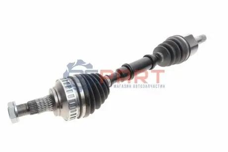 Фото Піввісь Citroen Berlingo 1.8i/1.9D 97-06 (L) (24x25x583x29T) FEBI BILSTEIN (183787) зображення 1