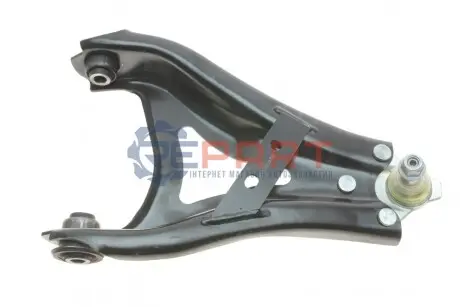 Важіль підвіски (передній) (L) Dacia Duster 17- FEBI BILSTEIN 183802 Купити в Україні