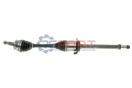 Привідний вал передн Прав 956мм MERCEDES A (W169), B SPORTS TOURER (W245) 1.5-2.0D 09.04-06.12 Febi Bilstein 183819 Купити в Україні