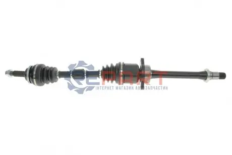 Полуось (передняя) (R) Toyota Avensis 2.0D 03-08 (26z/24z) (+ABS 48T) Febi Bilstein 183820 Купить в Украине