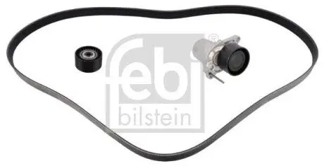 Комплект поліклинових ременів Febi Bilstein 183827 Купить в Украине