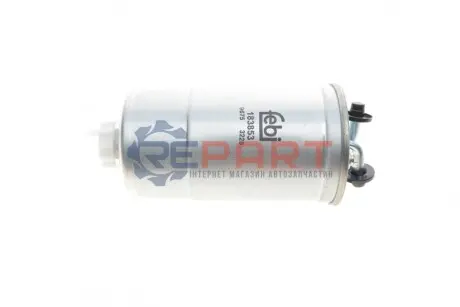 Фото Фільтр паливний Honda Civic 1.7D/Accord 2.2D 01-08 FEBI BILSTEIN (183853) зображення 1