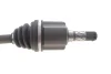 Фото Піввісь (передня) (L) Kia Sorento 02-11 (28z/30z/635mm) Febi Bilstein (183908) зображення 4