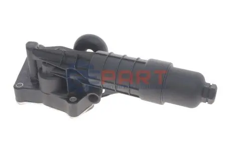 Фото 1 — Корпус фільтра масляного (з радіатором) MB E-class (W212)/C-class (W204) 07-15 (M271) FEBI BILSTEIN (183913) Фото Корпус фільтра масляного (з радіатором) MB E-class (W212)/C-class (W204) 07-15 (M271) FEBI BILSTEIN (183913) зображення 1