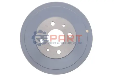 Барабан гальмівний (задній) Fiat Doblo 01- FEBI BILSTEIN 183929 Купити в Україні