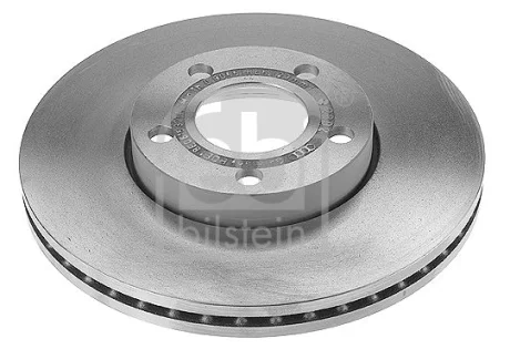 Диск тормозной Febi Bilstein 18392