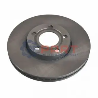 Диск гальмівний передн Лів/Прав FORD USA FUSION VW PASSAT B3/B4, PASSAT B5 1.6-2.8 03.96-08.13 Febi Bilstein 18392 Купити в Україні