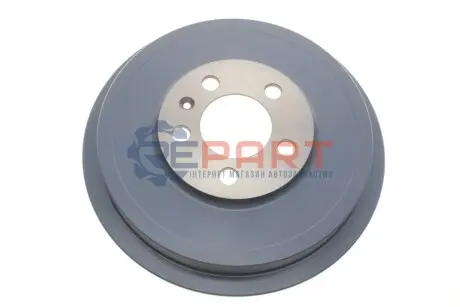 Гальмівний барабан задн SKODA OCTAVIA I, ROOMSTER, ROOMSTER PRAKTIK VW BORA I, POLO V 1.2-2.0 09.96-05.22 Febi Bilstein 184052