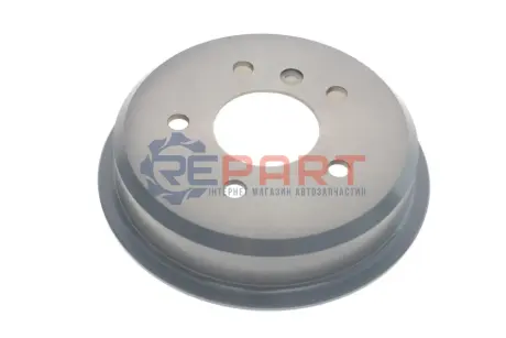 Барабан гальмівний (задній) MB A-class (W168) 97-04 FEBI BILSTEIN 184060 Купити в Україні