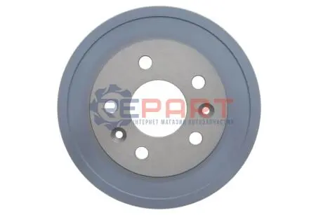 Гальмівний барабан задн MERCEDES CITAN/MINIVAN (W420) DACIA DUSTER RENAULT ARKANA I, DUSTER, KANGOO III, KAPTUR 1.0-Electric 04.10 Febi Bilstein 184069 Купити в Україні