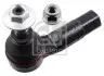 Накінечник тяги рульової (L) Audi A3 19-/VW Golf VIII 20 Febi Bilstein 184153 Купити в Україні