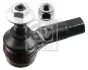 Рульовий наконечник Прав AUDI A3 CUPRA LEON, LEON SPORTSTOURER SEAT LEON, LEON SPORTSTOURER SKODA OCTAVIA IV VW GOLF ALLTRACK VIII, GOLF VIII 1.0-2.5 07.19 Febi Bilstein 184154 Купити в Україні