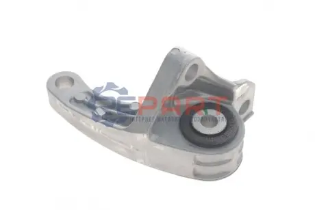 Кронштейн підвіски двигуна задн Лів VOLVO C30, C70 II, S40 II, V40, V50 FORD C-MAX, C-MAX II, FOCUS II, FOCUS III, GRAND C-MAX, TOURNEO CONNECT V408 NADWOZIE WIELKO 1.0-2.0D 01.04 Febi Bilstein 184166 Купити в Україні