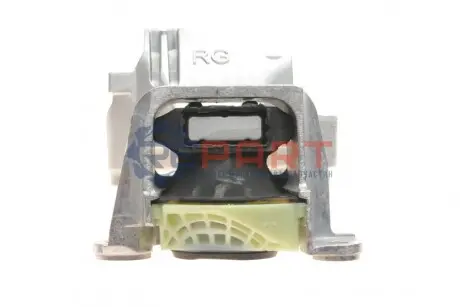 Подушка двигуна передн Прав, гідравлічний RENAULT FLUENCE, GRAND SCENIC III, MEGANE, MEGANE III, SCENIC III 1.5D/2.0 12.08 Febi Bilstein 184170 Купити в Україні