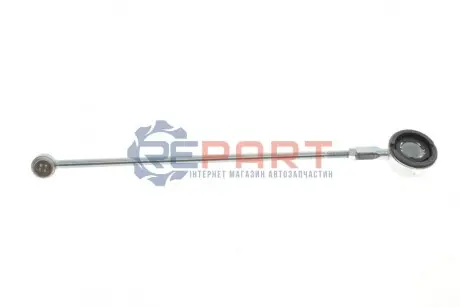 Тяга перемикання передач Citroen Berlingo 1.6HDI 05- (255mm) Febi Bilstein 184208 Купити в Україні