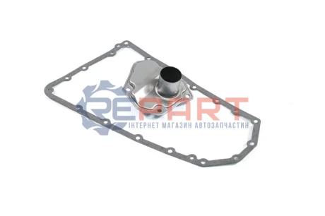 Фото 1 — Фільтр АКПП Nissan Juke 1.6 DIG-T 10-19 (к-кт з прокладкою) FEBI BILSTEIN (184209) Фото Фільтр АКПП Nissan Juke 1.6 DIG-T 10-19 (к-кт з прокладкою) FEBI BILSTEIN (184209) зображення 1