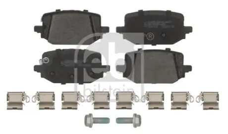Автозапчасть Febi Bilstein 184228 Купить в Украине
