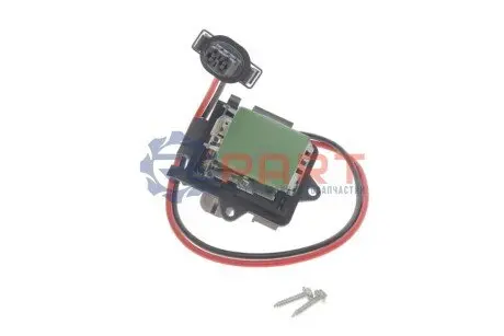 Фото Реостат пічки Renault Trafic/Opel Vivaro 1.9D-2.5D 01- FEBI BILSTEIN (184240) зображення 1