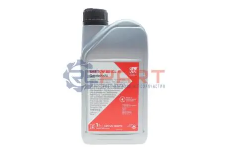 Олива трансмісійна 70W80 BMW G3 (1L) Febi Bilstein 184247 Купити в Україні