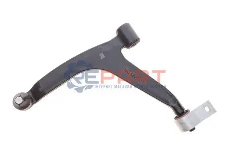 Важіль підвіски (передній/знизу) (L) Citroen Berlingo/Xsara 97-11/Peugeot Partner 00-15 (попер.) FEBI BILSTEIN 18424 Купити в Україні