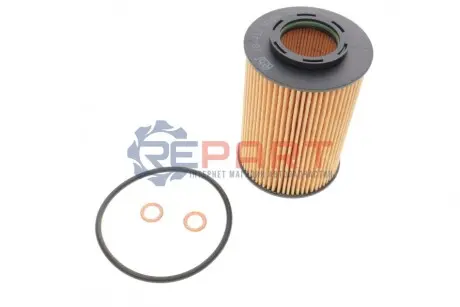 Фото Фільтр масляний Hyundai Tucson/Kia Sportage 2.0 CRDi 06- FEBI BILSTEIN (184412) зображення 1