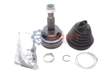 Фото ШРКШ (зовнішній) Renault Kangoo 1.5 dCi 01- (23x30x145) FEBI BILSTEIN (184465) зображення 1