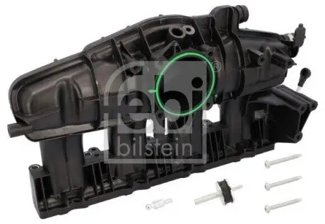 Впускний колектор AUDI A1, A3, A4 B7, A6 C6, TT VW EOS, GOLF V, GOLF VI, JETTA III, PASSAT B6, POLO V, SCIROCCO III 2.0 09.04-11.17 Febi Bilstein 184508 Купити в Україні