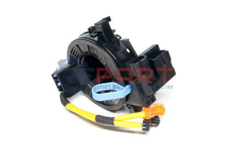 Пружина подушки безпеки LEXUS ES, GS, IS C, IS II, LS, LX, RX TOYOTA CAMRY, COROLLA, CROWN, HARRIER, HIGHLANDER / KLUGER, LAND CRUISER 200, LAND CRUISER PRADO, MARK X I, PRIUS 1.5-5.7 02.03 Febi Bilstein 184546 Купить в Украине