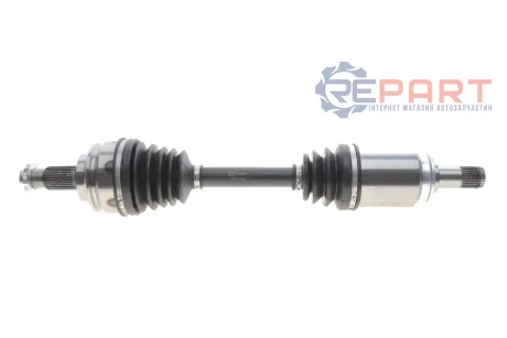 Приводной вал передн Лев 589мм BMW X5 (E53) 3.0-4.8 01.00-12.06 Febi Bilstein 184556