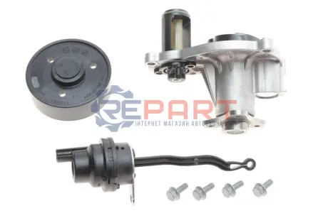 Помпа води BMW 1 (F20/F21) 1.5d (B37) 15-19 (перемикаючий) Febi Bilstein 184561 Купить в Украине