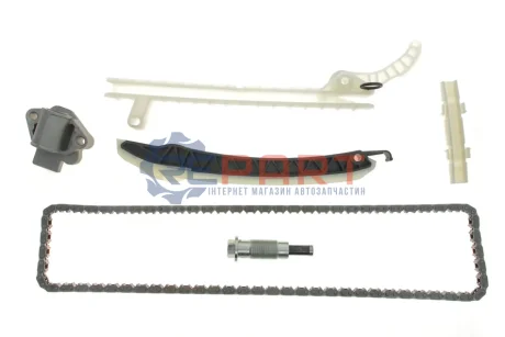 Комплект ланцюга ГРМ MB C-class (W205/S205/A205/C205) 1.6/2.0 (M274) 13 Febi Bilstein 184590 Купити в Україні