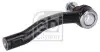 Рульовий наконечник Лів TOYOTA YARIS, YARIS VERSO 1.0-1.5 04.99-11.05 Febi Bilstein (184603) зображення 2