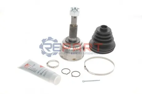 Фото ШРКШ (зовнішній) Opel Vectra -95 (33x25x170x29T) (+ABS) FEBI BILSTEIN (184611) зображення 1