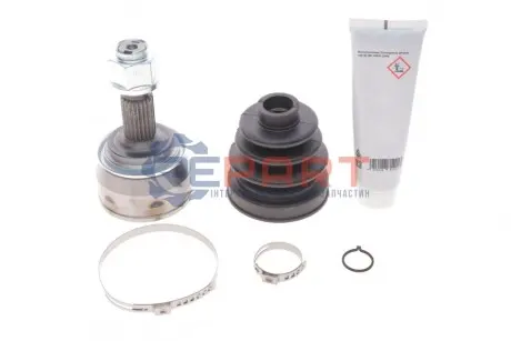 Фото ШРКШ (зовнішній) Fiat Grande Punto/Opel Corsa D 1.0-1.2 05- (22z/27z) FEBI BILSTEIN (184612) зображення 1