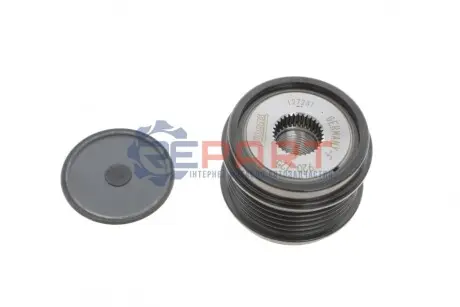 Шків генератора Citroen Jumpy 16-/Peugeot Partner 1.6 HDI 08- FEBI BILSTEIN 184623 Купити в Україні