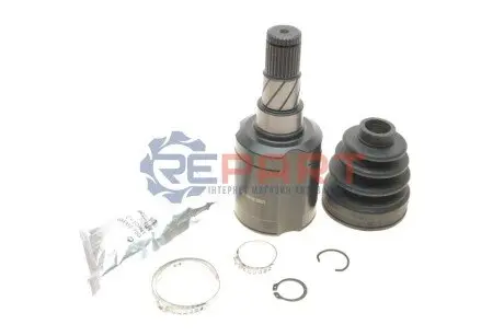 ШРКШ (зовнішній) Tesla Model S/Model X 12- (30x35x120) FEBI BILSTEIN 184626 Купити в Україні