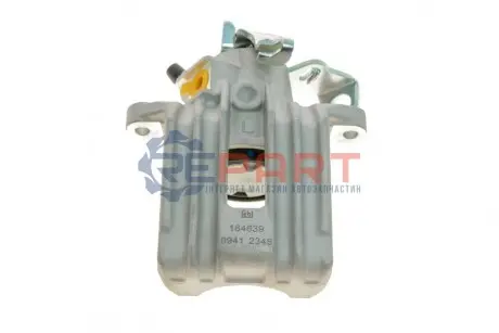 Фото 1 — Супорт гальмівний (задній) (L) Skoda Octavia I/VW Bora 96-13 (d=41mm) FEBI BILSTEIN (184639) Фото Супорт гальмівний (задній) (L) Skoda Octavia I/VW Bora 96-13 (d=41mm) FEBI BILSTEIN (184639) зображення 1