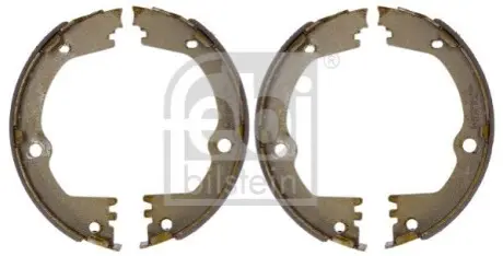 Фото Колодки ручника Kia Sorento II 96-15 (190x27.5) FEBI BILSTEIN (184661) зображення 1