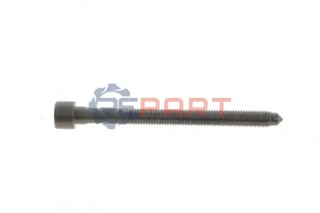 Болты головки (к-кт 10шт).) VW Passat/Multivan VI/Golf V/VI/T5/T6 1.8/2.0 04- (M10x1.5x128) Febi Bilstein 184669 Купить в Украине