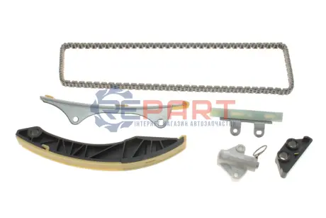 Комплект цепи ГРМ Hyundai i10/i20 1.2 08-15/Kia Rio 1.2-1.25 11-17 Febi Bilstein 184681 Купить в Украине