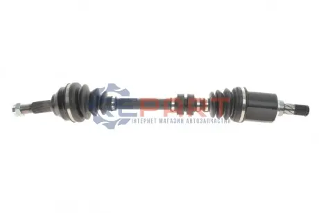 Фото Піввісь (передня) Nissan Qashqai 1.6 07-13 (L) (29x26x692) FEBI BILSTEIN (184707) зображення 1