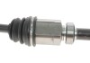 Полуось (передняя) (R) Nissan Qashqai 1.6 07-13 (29z/26z/941mm) (со шплинтом)) FEBI BILSTEIN 184797 (фото 4)