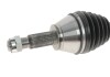 Полуось (передняя) (R) Nissan Qashqai 1.6 07-13 (29z/26z/941mm) (со шплинтом)) FEBI BILSTEIN 184797 (фото 6)