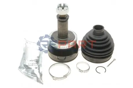 ШРКШ (зовнішній) Hyundai Santa Fe 06-12 (30/36z) (+ABS 52) FEBI BILSTEIN 184799 Купити в Україні