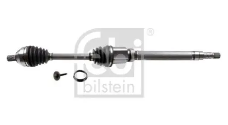 Привідний вал передн Прав 964мм FORD GALAXY II, GALAXY MK II, MONDEO IV, S-MAX 2.0D/2.2D 05.06-06.15 Febi Bilstein 184800 Купити в Україні