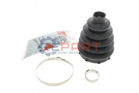 Пильник ШРКШ (зовнішній) Alfa Romeo Spider/Lancia III 1.4/1.6D/2.2JTS 06-14 FEBI BILSTEIN 184804 Купити в Україні