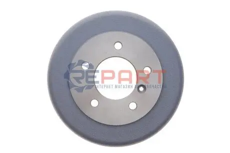 Барабан гальмівний (задній) MB 307-310D FEBI BILSTEIN 18493 Купити в Україні